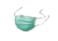 Tamanho 17,5 x 9,5 cm da poeira da máscara descartável alta da boca de Breathability anti fornecedor