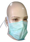 Tamanho 17,5 x 9,5 cm da poeira da máscara descartável alta da boca de Breathability anti fornecedor