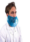 Laço principal não tecido descartável resistente fluido da tampa da barba único Hypoallergenic fornecedor