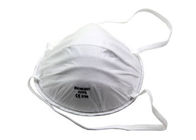 O látex branco Hypoallergenic descartável livre da cor da máscara protetora FFP2 da fibra de vidro livra fornecedor