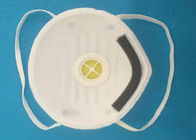Máscara protetora do respirador do estilo FFP1 de Earloop com máscara da poluição da válvula anti fornecedor