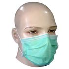 Máscara médica confortável da boca opções da cor da máscara protetora da proteção de 3 dobras multi fornecedor