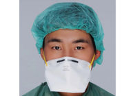 Máscara protetora anti-bacteriana de Proessional N95 3 camadas do material grosso com filtro de Meltbrown fornecedor