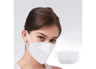 Máscara protetora resistente fluida da anti poeira, máscara da boca N95 para o saneamento ambiental fornecedor