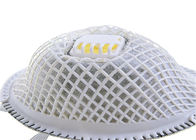 Máscara protetora anti-bacteriana do carbono ativo/filtragem excelente de Plyer respirador 4 da soldadura fornecedor