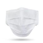 Máscara de poeira descartável da cor branca tecida não + papel de filtro + material não tecido fornecedor