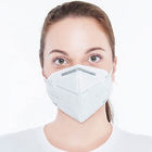 Tipo dobrado anti-bacteriano da máscara protetora de Earloop com camadas grossas da proteção fornecedor