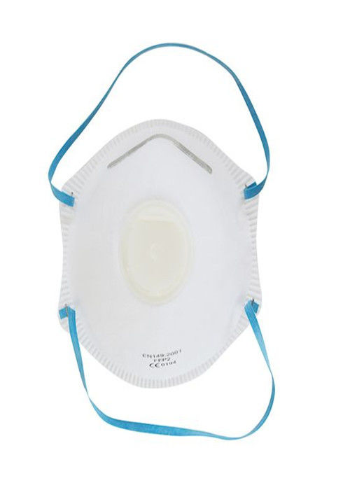 A máscara do respirador da segurança N95, látex não tóxico ínfimo do respirador N95 livra fornecedor