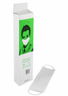 Máscara protetora descartável do filtro de papel, tamanho de máscara descartável 20 X 7CM da respiração fornecedor