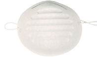 Proteção forte branca da máscara de poeira do cone da cor para tarefas domésticas/excursão da fábrica fornecedor