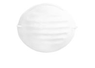 Shell deu forma à máscara de poeira do cone, material do polipropileno da máscara protetora do cone fornecedor