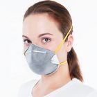 Máscara protetora ativa moderna de carbono, eficiência alta livre do filtro da máscara protetora da fibra de vidro fornecedor