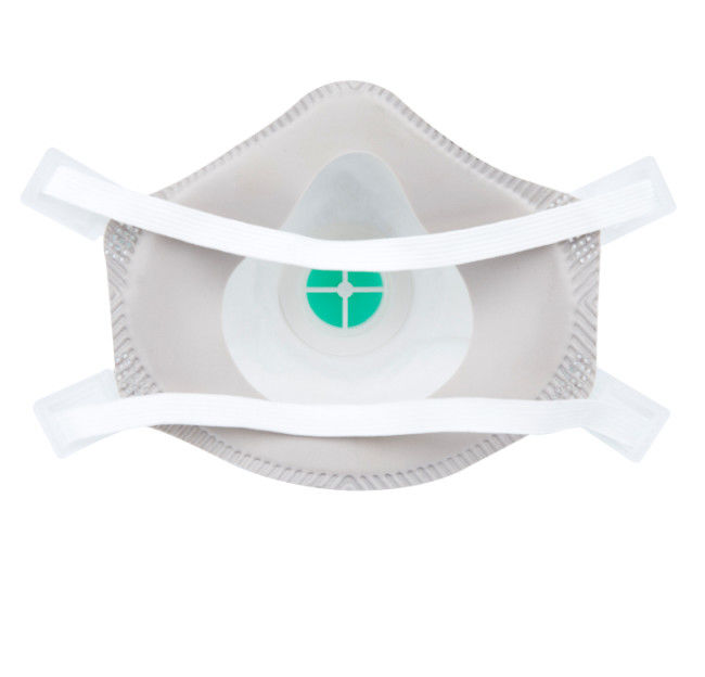 3D projetou o logotipo personalizado compatível da máscara da partícula de poeira com Eyewear protetor fornecedor
